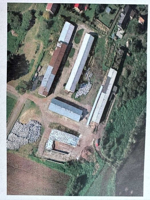 Sprzedam nieruchomość rolną, zabudowaną – Lubska, Gmina Wilków