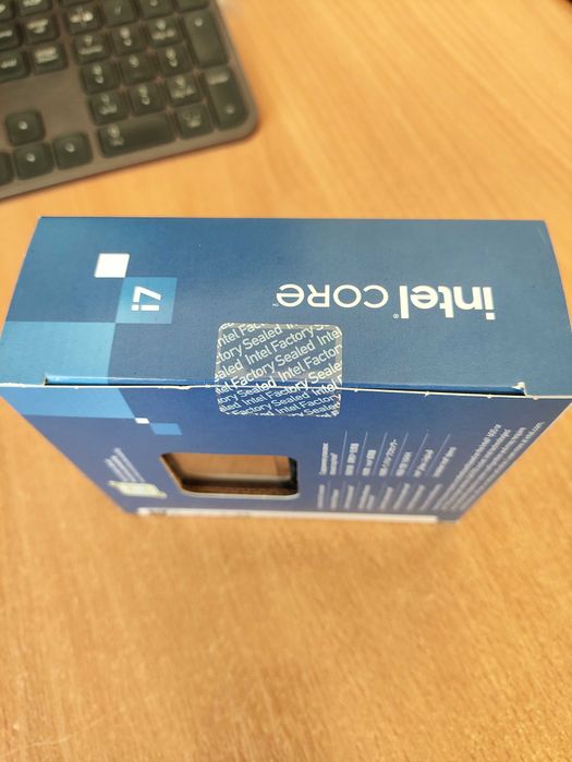 Процесор INTEL Core i7 14700K Box LGA1700 - Новий