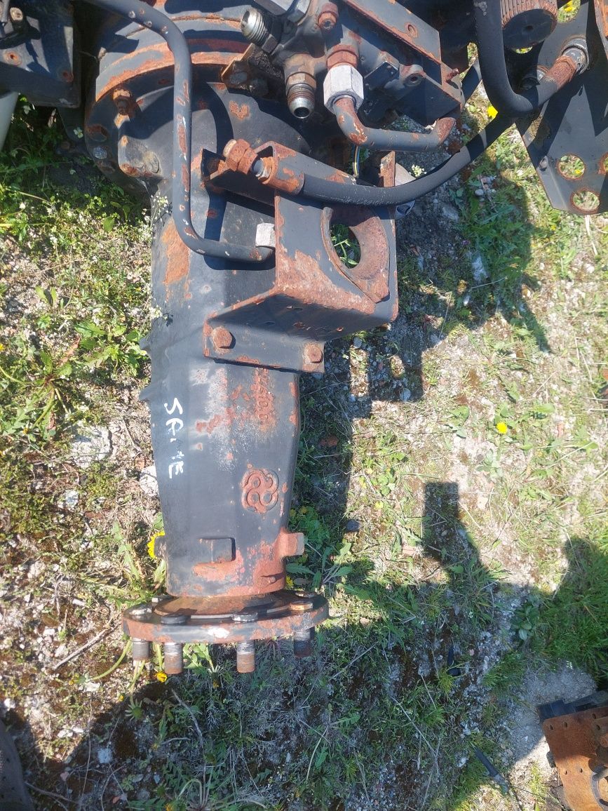 Zwolnica  tylnia same  exploler  80.90