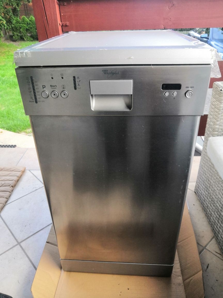 Zmywarka Whirlpool ADP 388IX 45cm