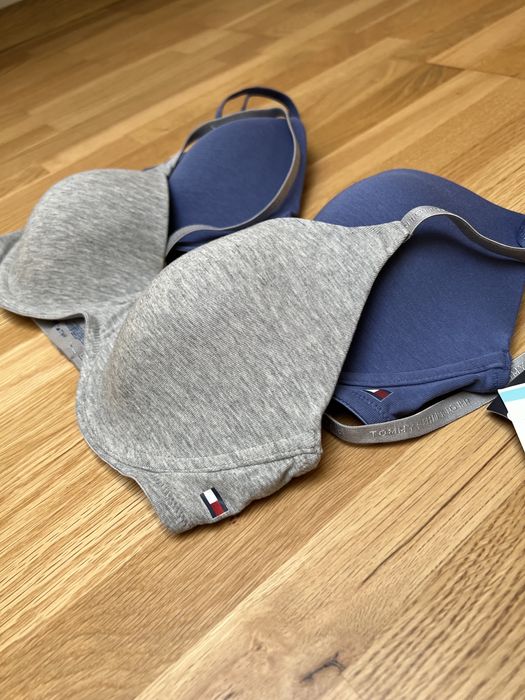 Tommy Hilfiger,biustonosz,stanik,2 szt,nowy,oryginalny,USA,36C,70B/C