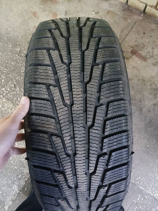 Nokian Nordman RS2  235/55 R18 новое,под ремонт