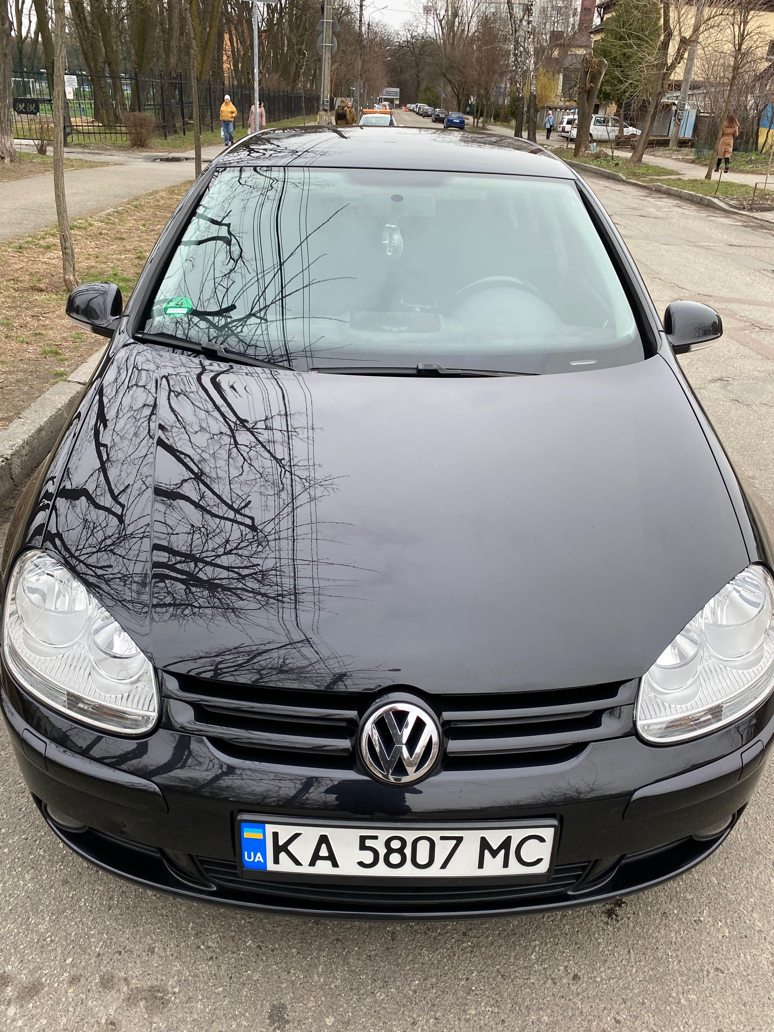 Volkswagen Golf 5 (GOAL)