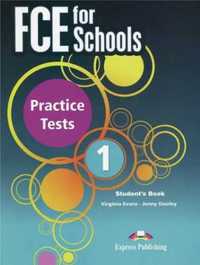 FCE for School. Practice Tests 1 SB + DigiBook - Virginia Evans, Jenn