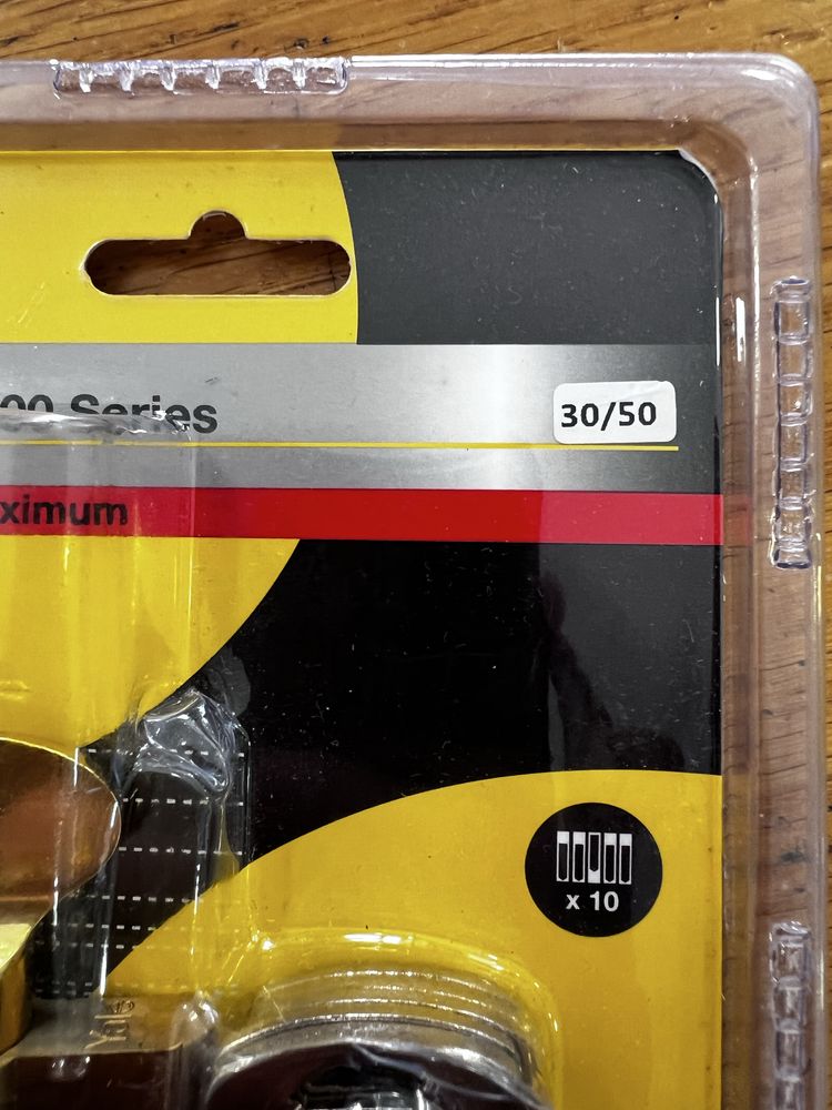 Cilindro alta segurança Fechadura Yale 2100 Series - NOVO