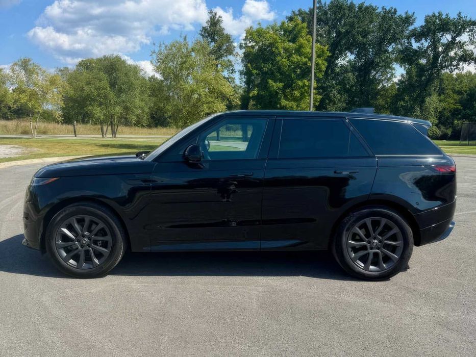 Land Rover Range Rover Sport P400 Dynamic SE      2023