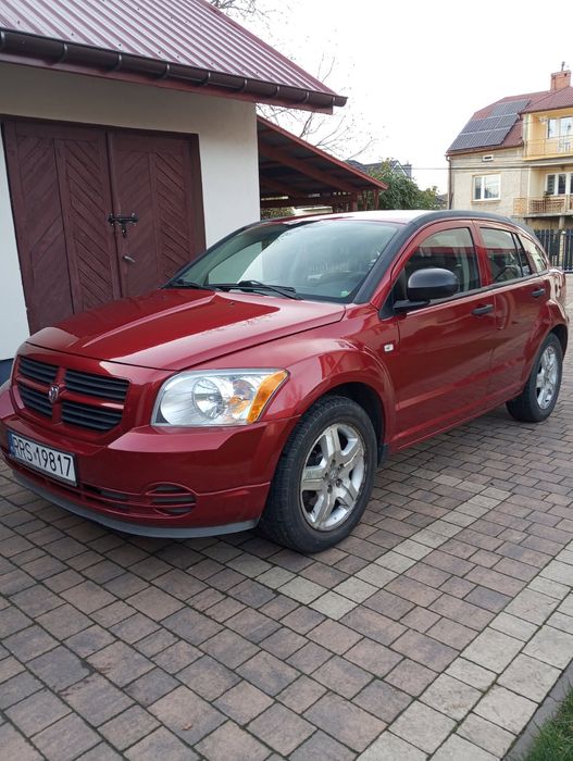 Dodge Caliber 1.8 B+gaz