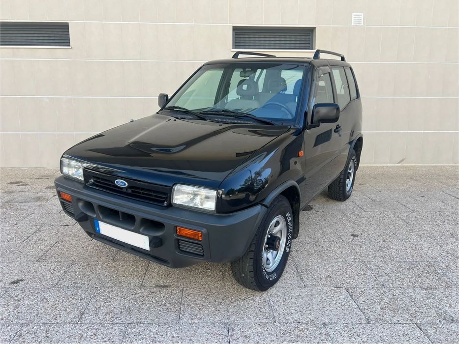 Ford Maverick 2.7 TD GLX