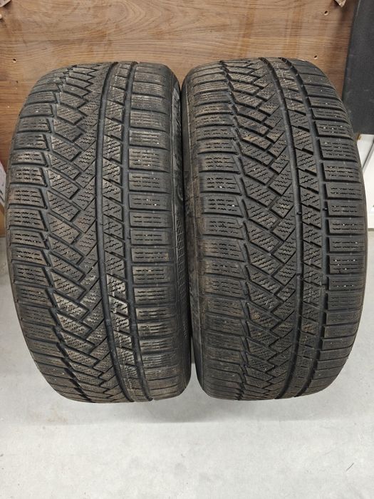 Opony zimowe Continental 245/45/19