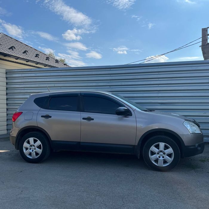 Продам Nissan Qashqai 1.5 tdi 2008