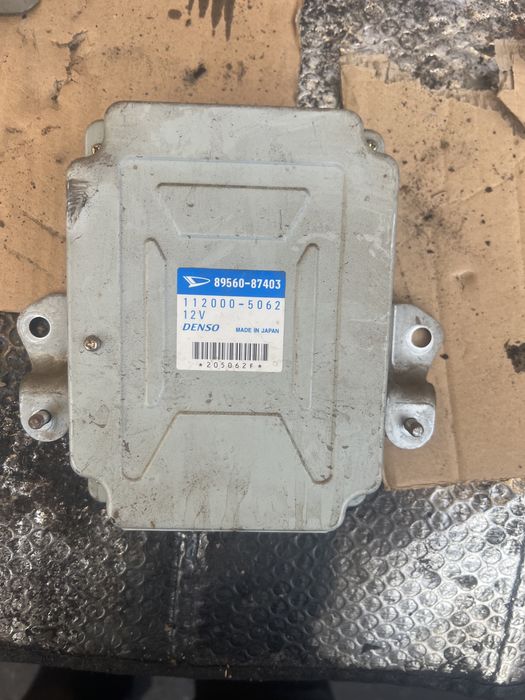 Блок управління 89560-87403 daihatsu terios 1.3