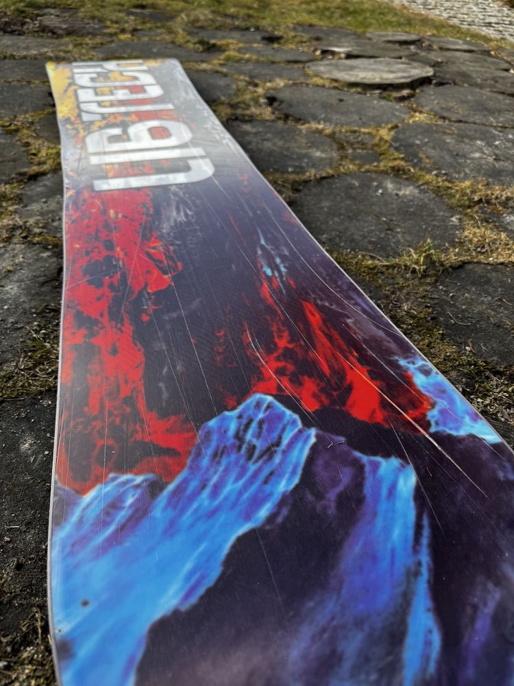 Deska Snowboardowa Lib Tech TRS 157w