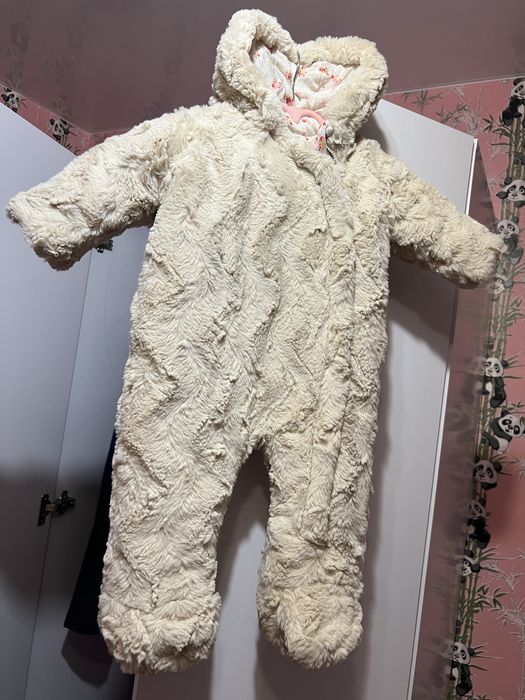 Демісезонний комбінезон