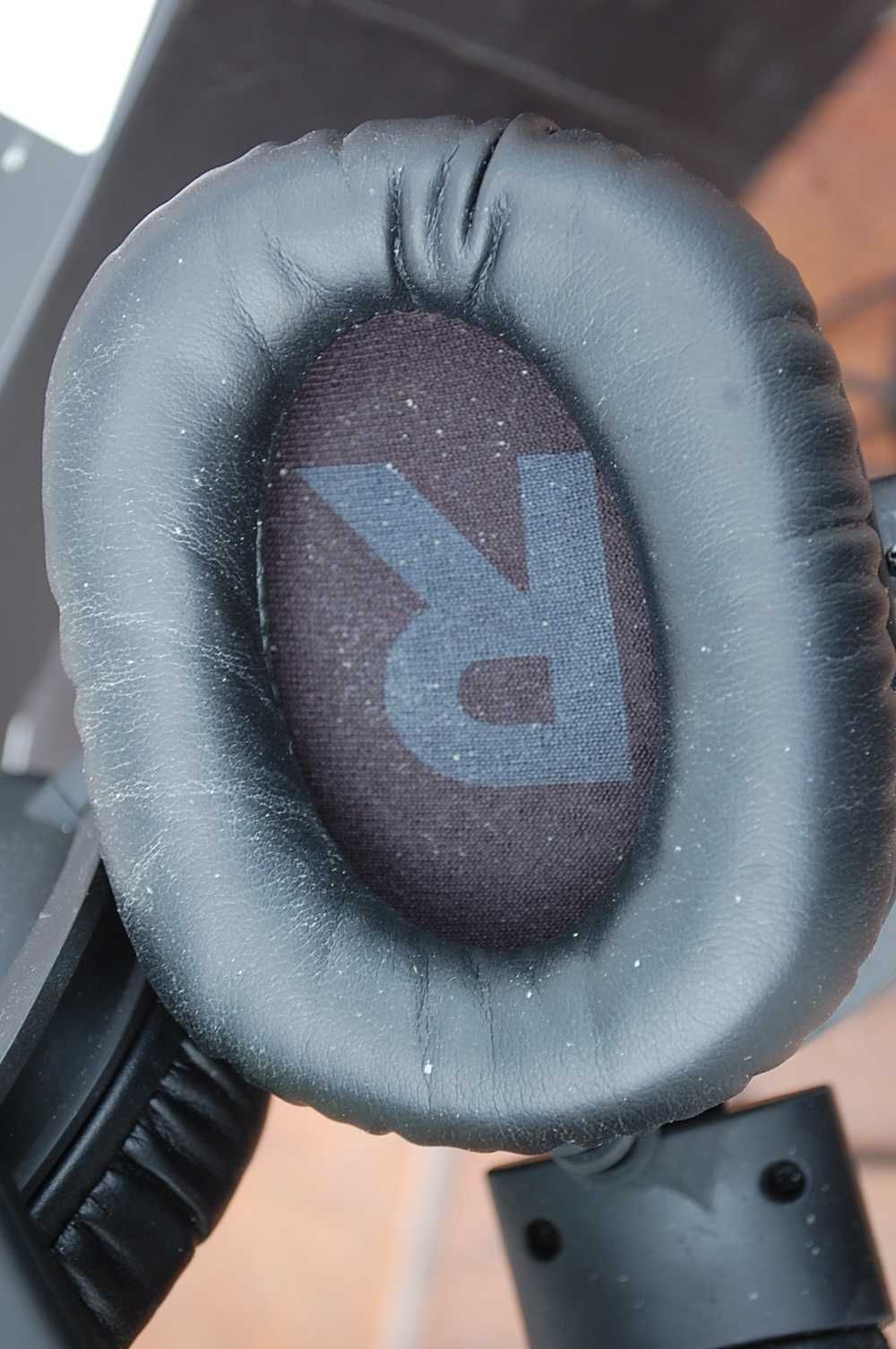 Słuchawki przewodowe z mikrofonem Logitech G Pro  Nauszne Czarne