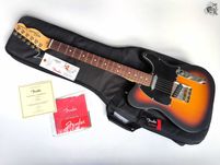 Новий Fender American Performer Telecaster '2024 Satin Sunburst