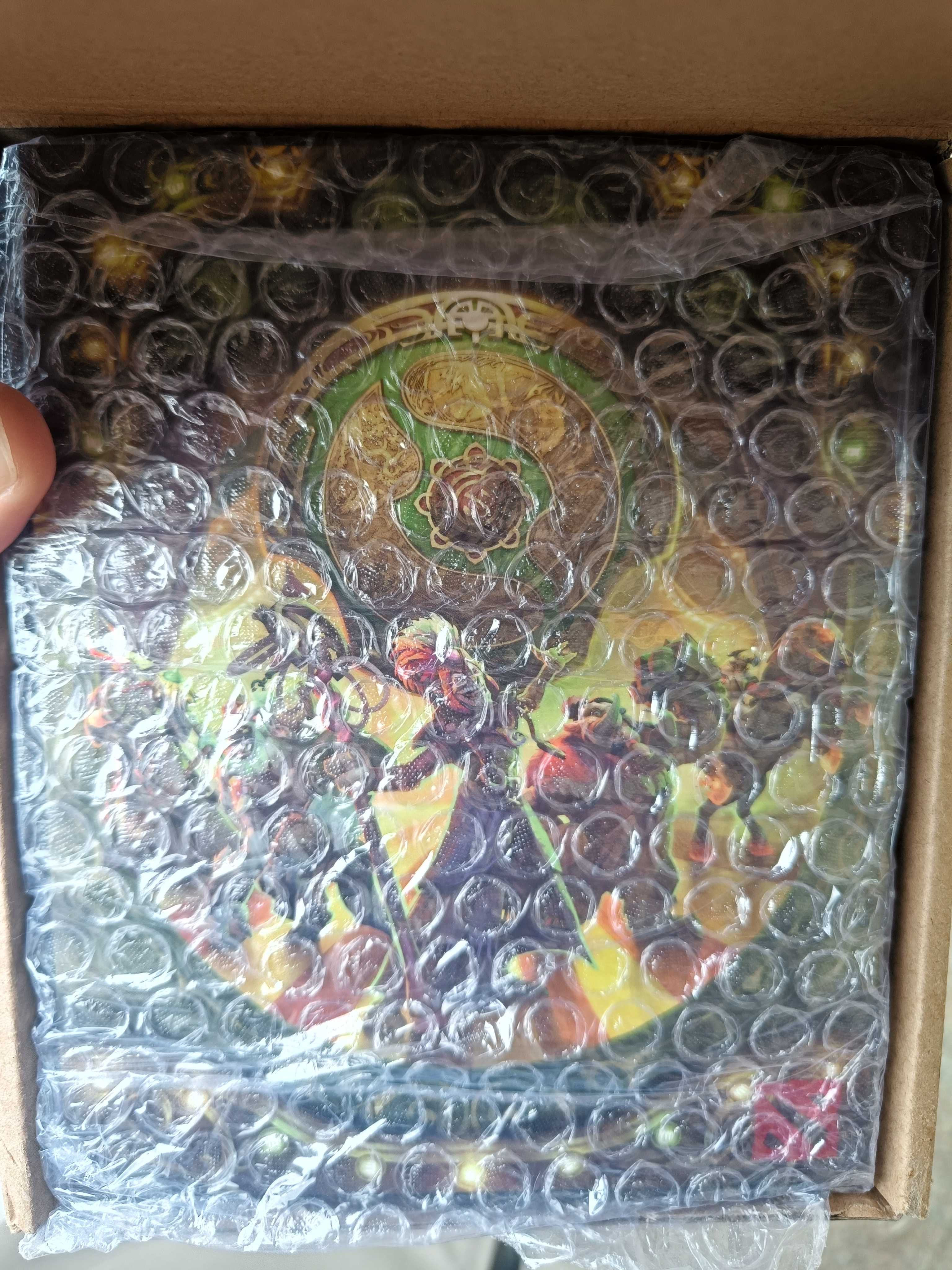 Dota2 aegis compendium 2024