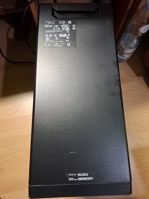 Serwer Dell PowerEdge T110 Intel Xeon 8GB DDR3