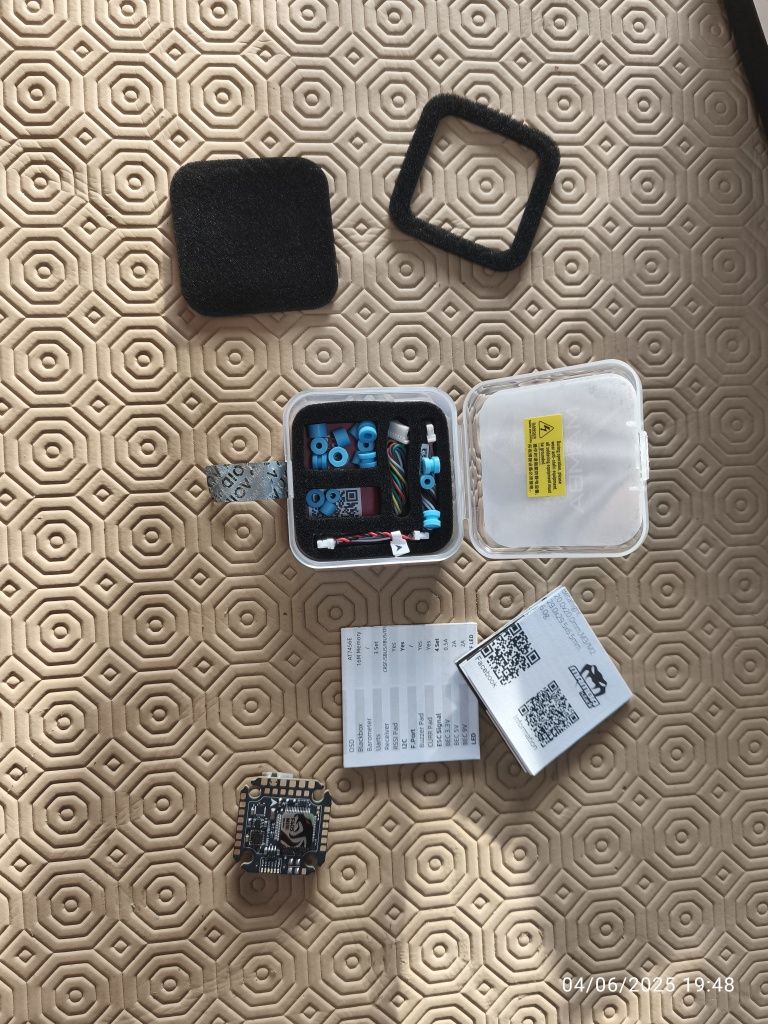 Controlador de voo MAMBA F405 Mini
