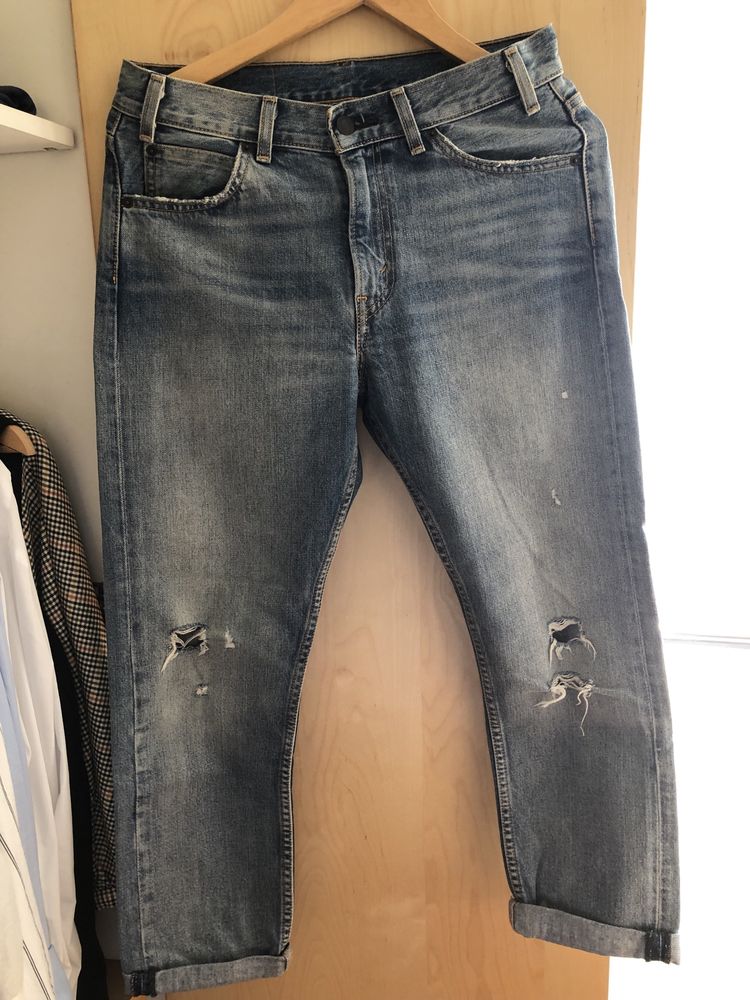 LEVIS Calcas de ganga/ Jeans