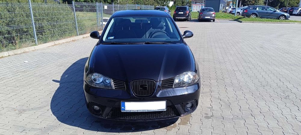 Seat Ibiza 1.4 benzyna 100KM 2006r