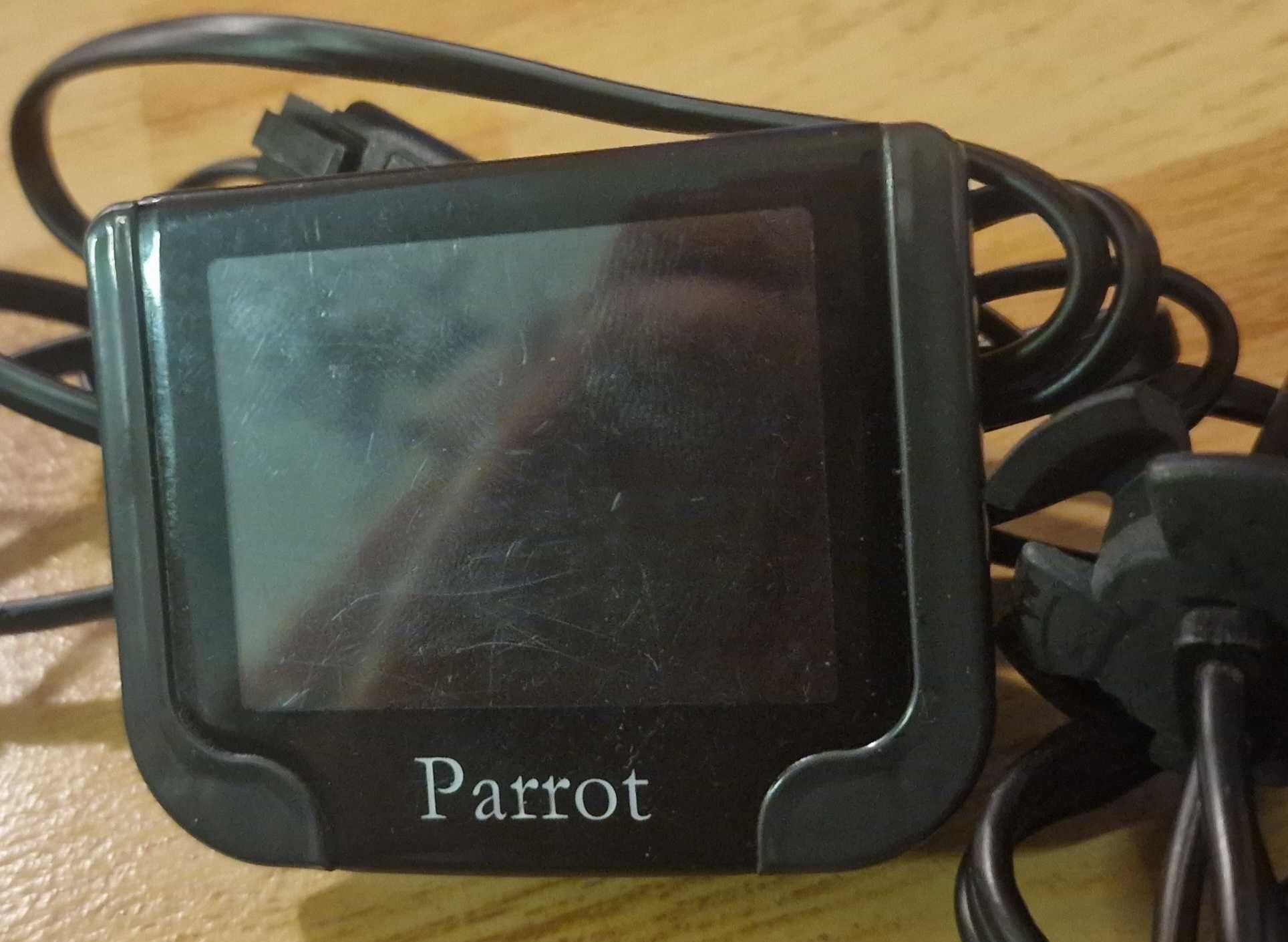 Zestaw multimedialny głośnomówiący Parrot MKi9200 Bluetooth USB