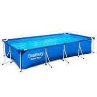 Piscina Bestway Steel Pro 400 x 211 x 81 cm