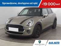 MINI Cooper Cooper, Salon Polska, Serwis ASO, Automat, Klimatronic, Parktronic,
