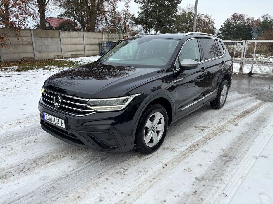 Volkswagen Tiguan Allspace