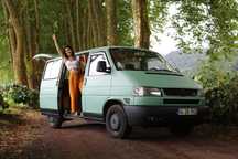VW T4 2.5 TDI com Camperbox