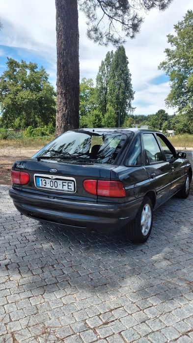 Ford Escort V 1995