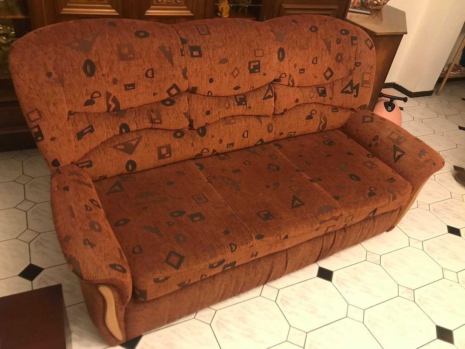 Wersalka, sofa, tapczan, łóżko