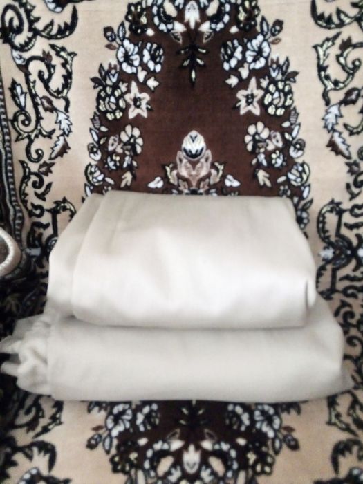 Отрезы ткани плащевка плотная времен СССР