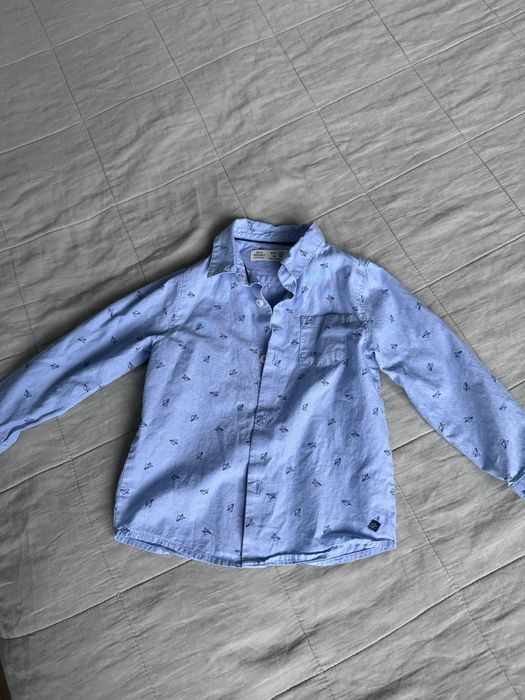 Сорочка zara 2-3 роки