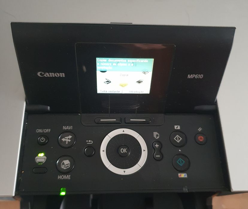 Impressora Canon MP610