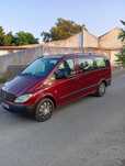 Mercedes-benz Vito 111 CDI 6 lugares