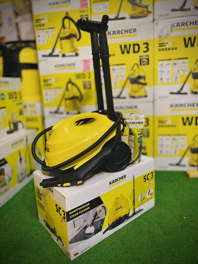 Пароочиститель Karcher SC 3 EasyFix Premium, Новые, Гарантия, Наложка.