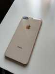 iPhone 8 Plus rose gold