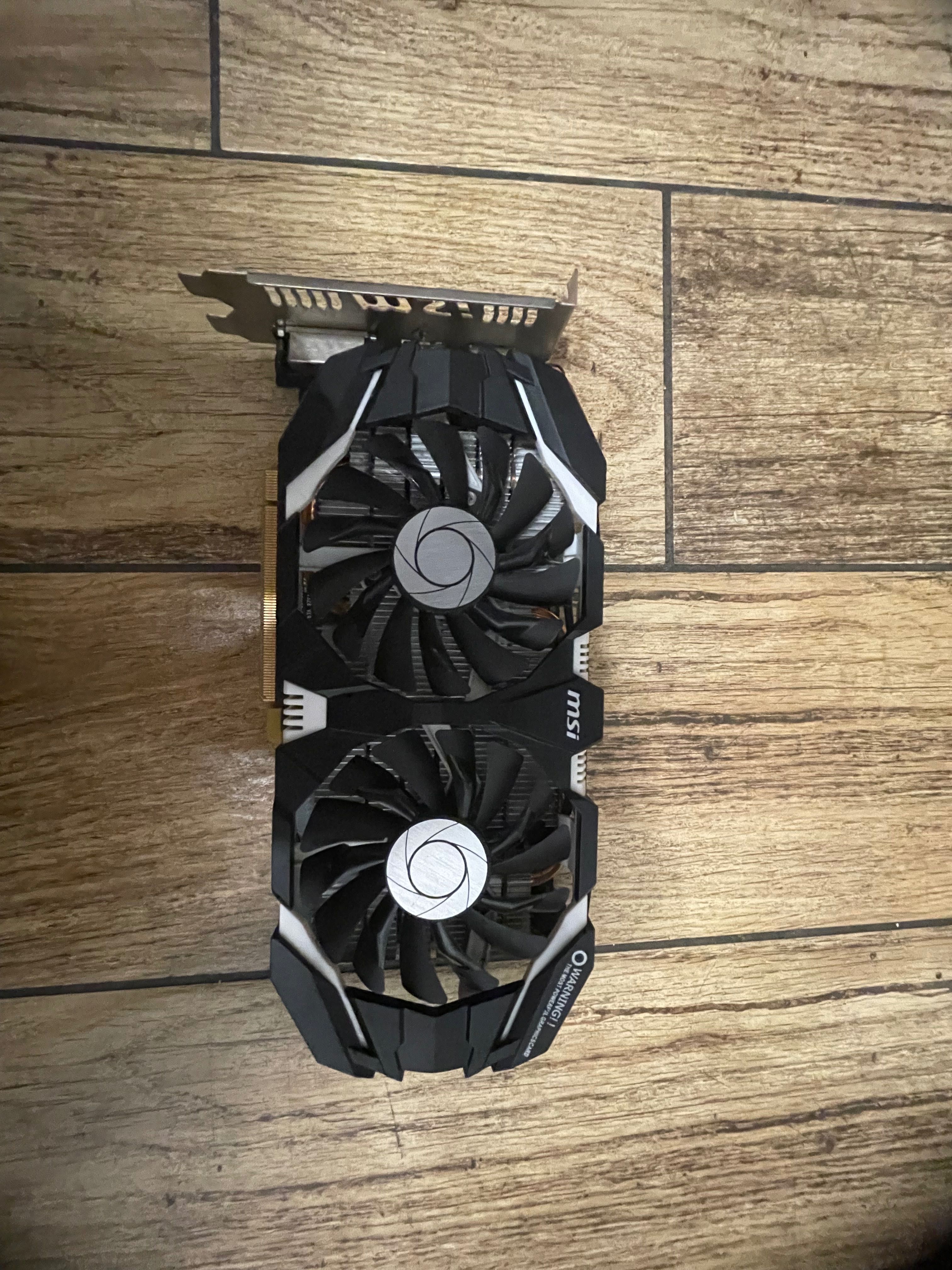 Gtx 1060 3 gb sprawna