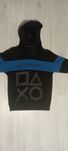 Bluza czarna playstation na 152cm smyk