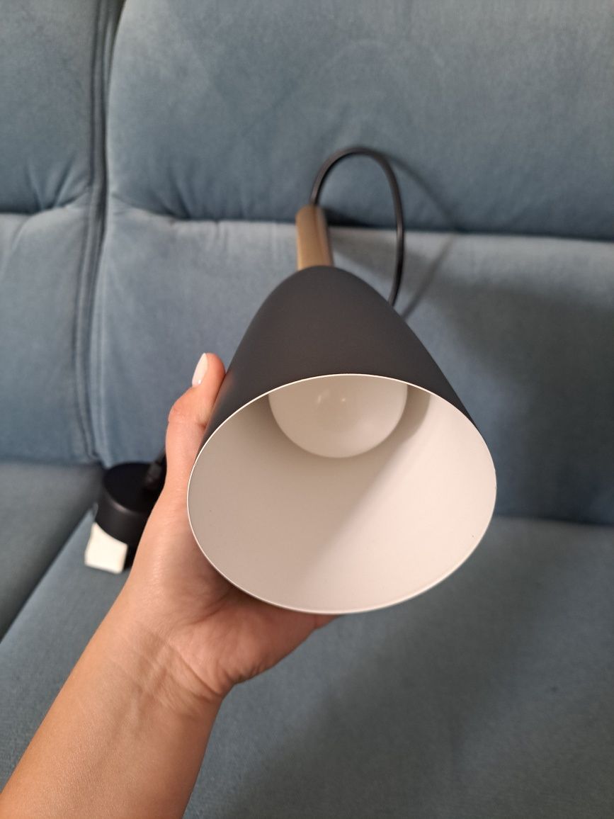 Wisząca lampa nad stół