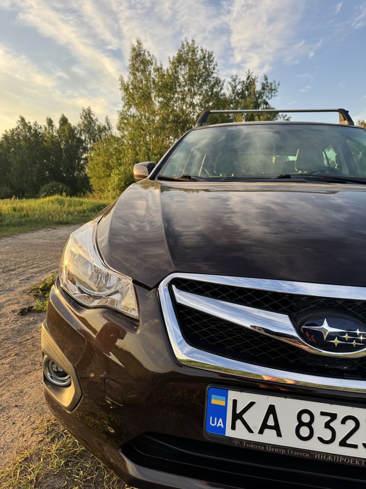 Продам Subaru Impreza 2012, 2.0 бензин