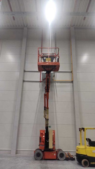 Wynajem długoterminowy wózka widłowego - różne udźwigi - różne maszty