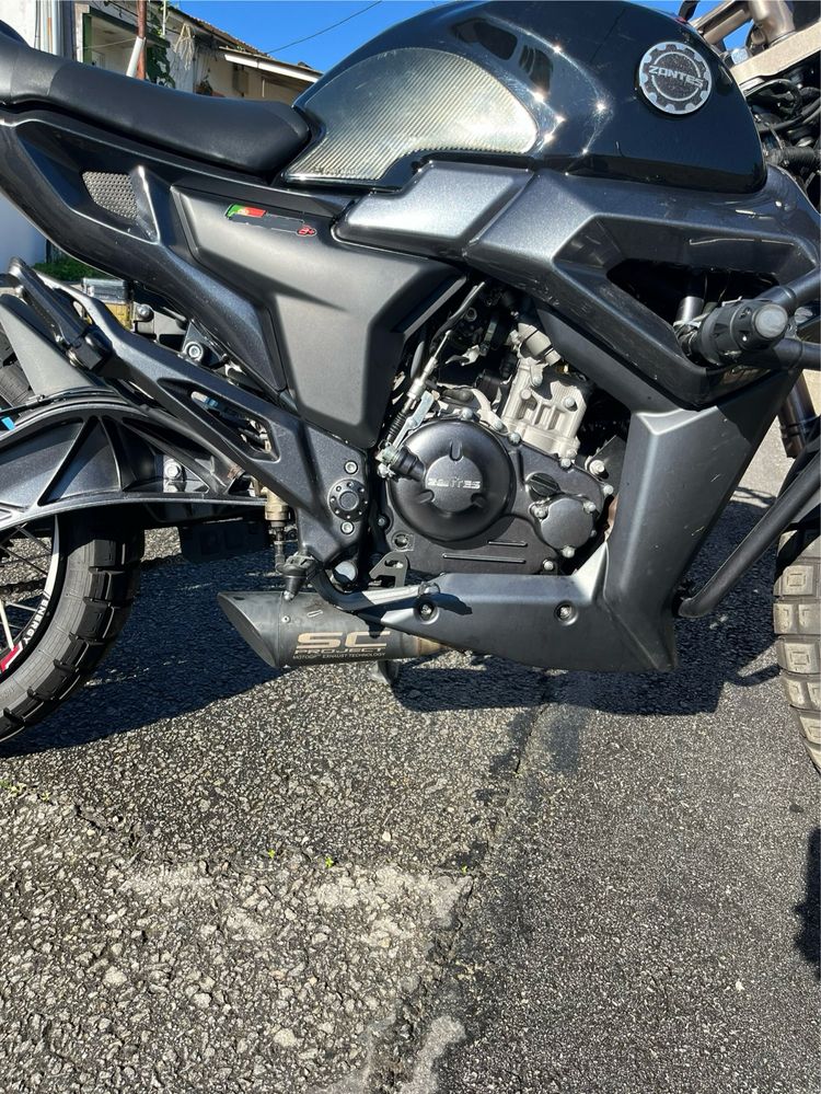 Zontes G1X 125cc