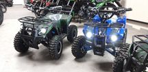 Mini Quad Pocket Elektryczny 1000W cichy wteczny Junior RATY okazja