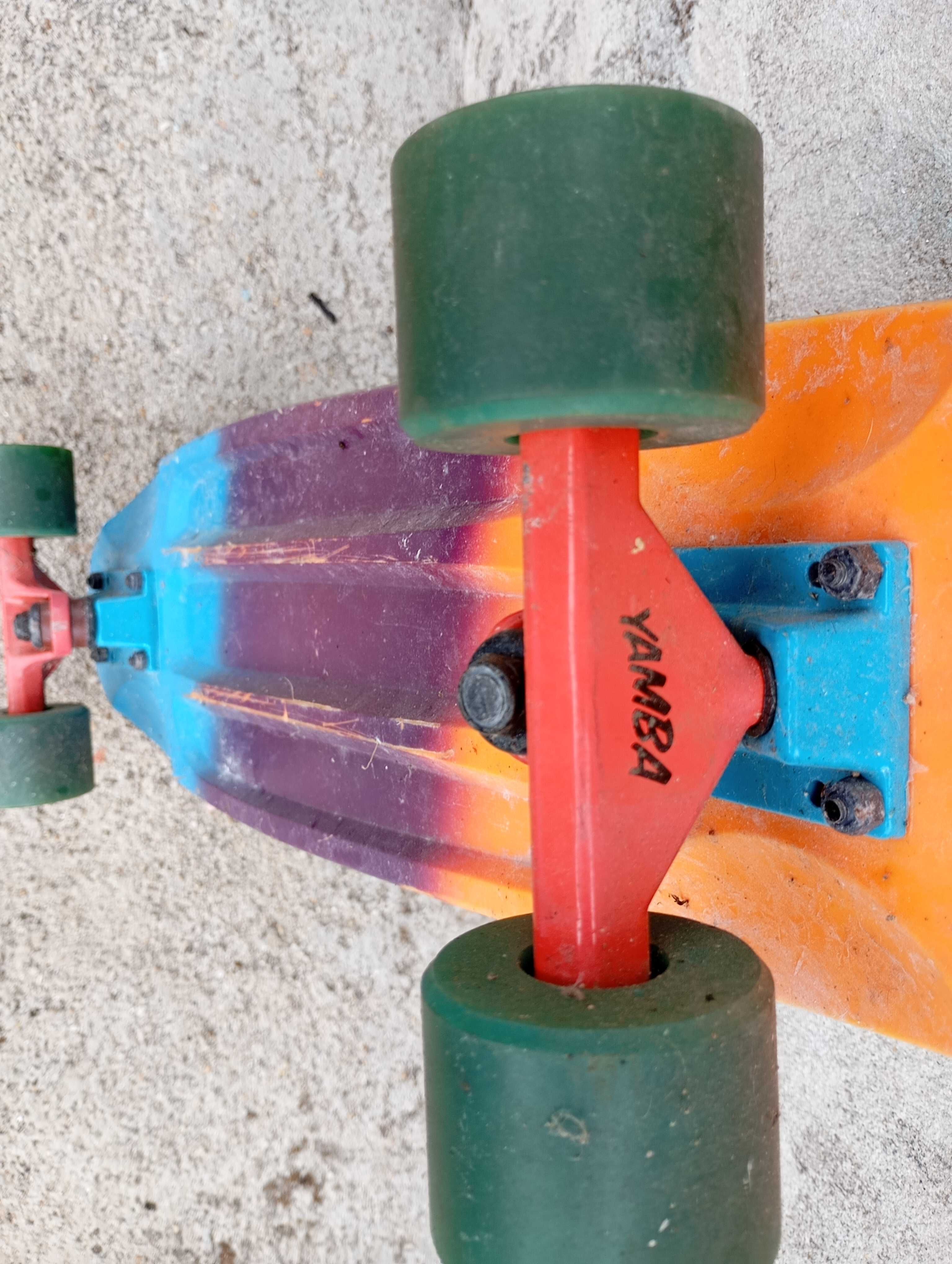 Skate Yamba usado