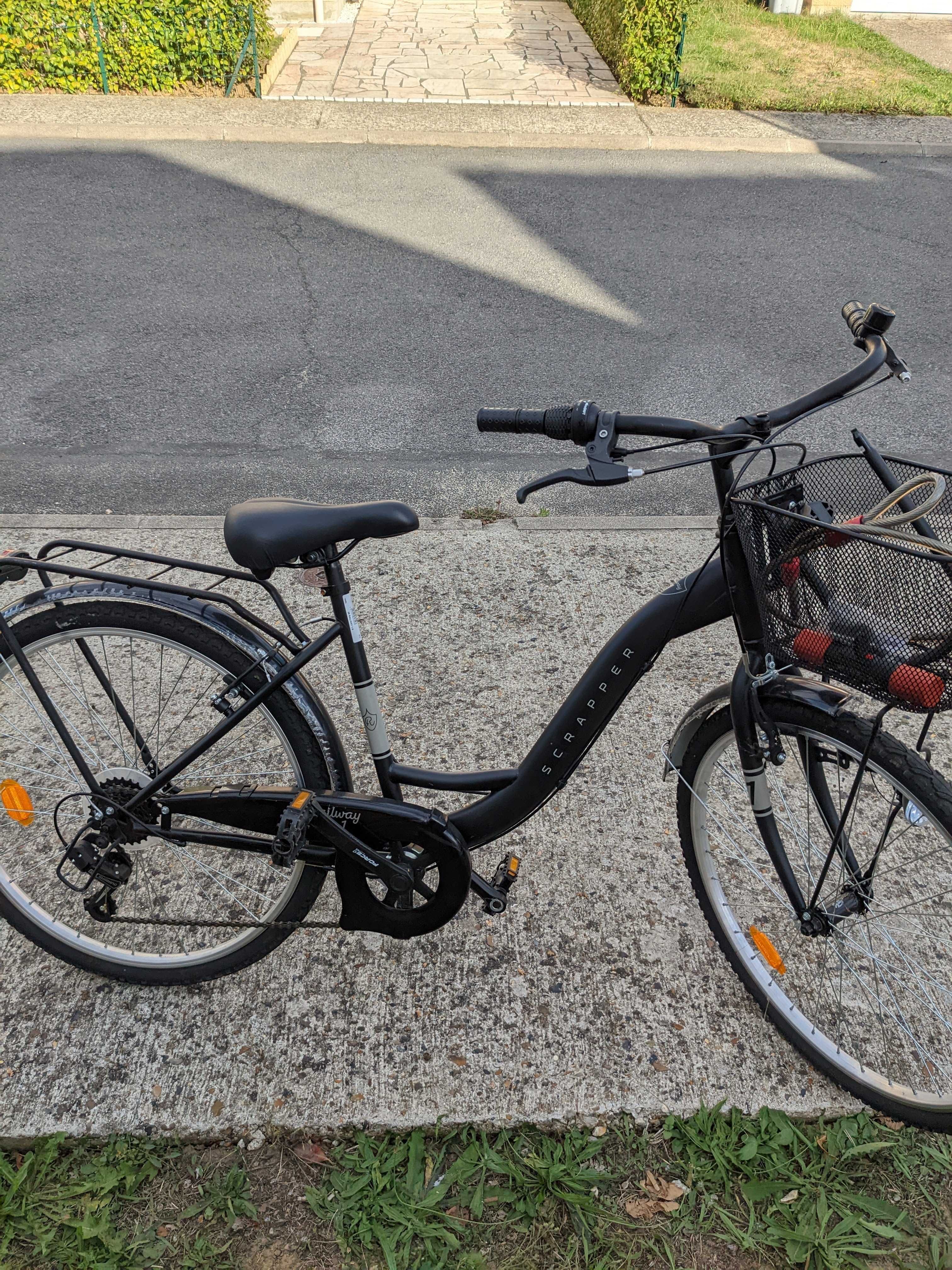 Bicicleta de cidade / city bike