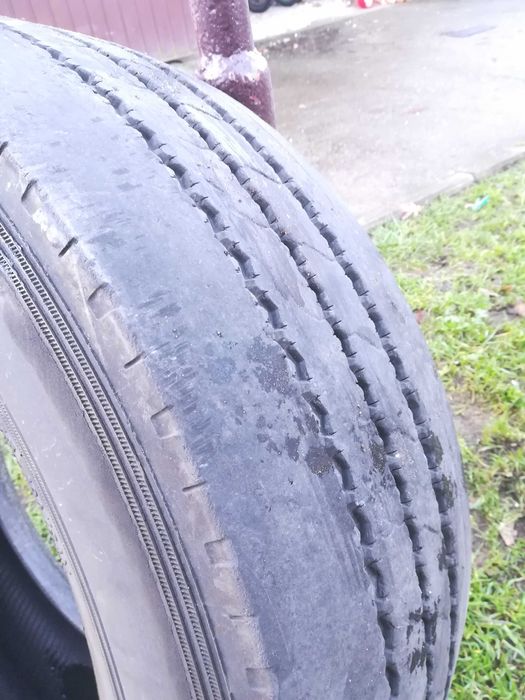 OPONY BARUM BF200Road 245/70R17,5 przód produkcja 2019r