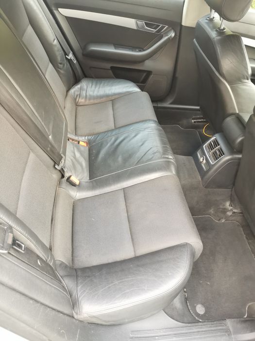 Audi A6 C6 2.0TDi 140KM Sline