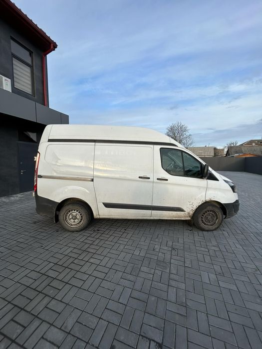 Ford Transit Custom 2015 рік