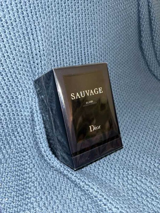 Dior Sauvage Elixir 60ml Parfum
